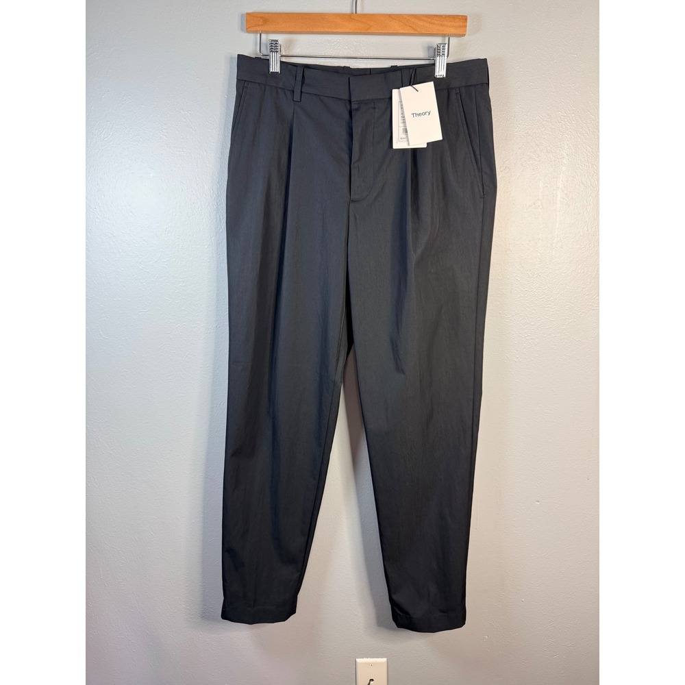 THEORY Curtis PL SW ST Pant Combat Gab Basalt Gray‎ Mens 31 NWT